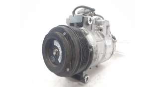 COMPRESOR AIRE ACONDICIONADO BMW 3 COUPÉ (2006-2010) 320 D 177CV 1995CC - L. 5950028 / 4472601851